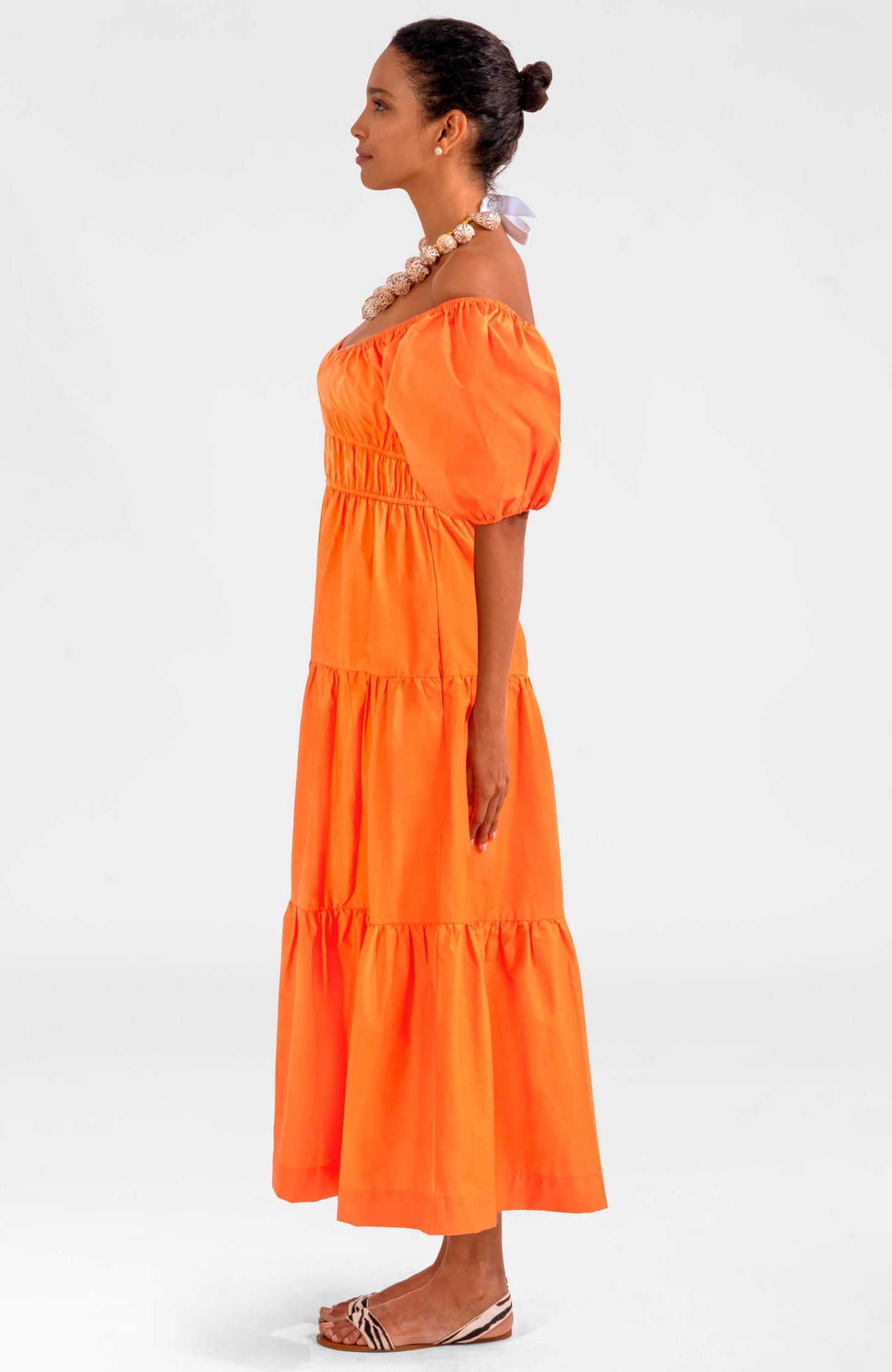 Heidi Dress - Solid