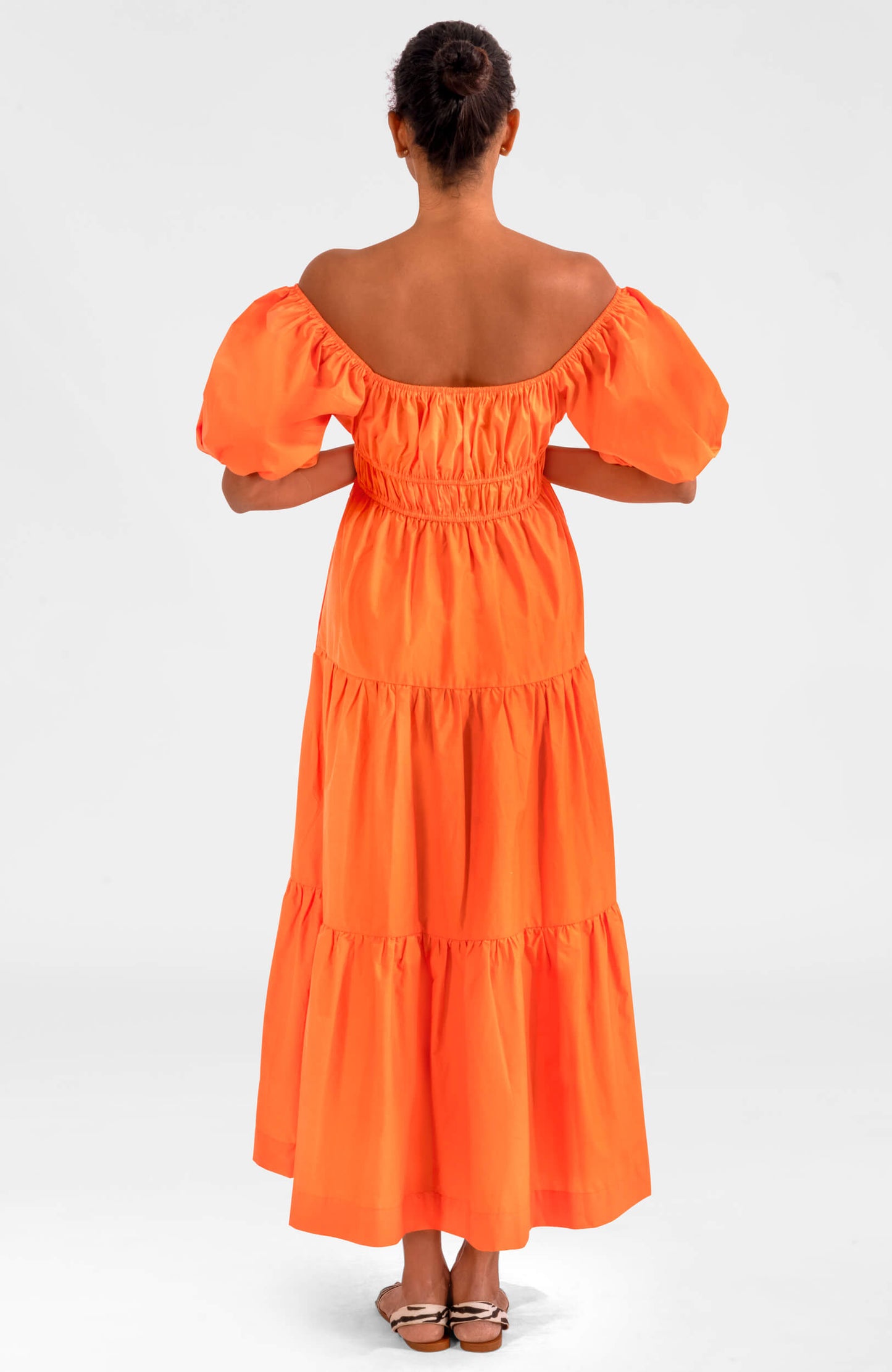 Heidi Dress - Solid