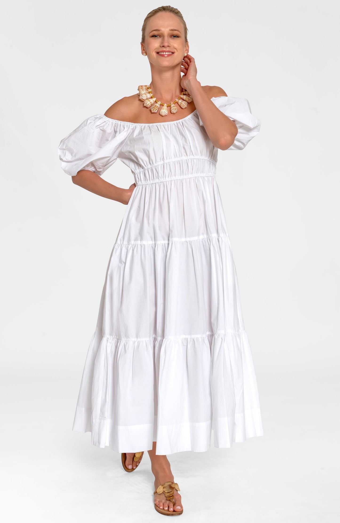 Heidi Dress - Solid