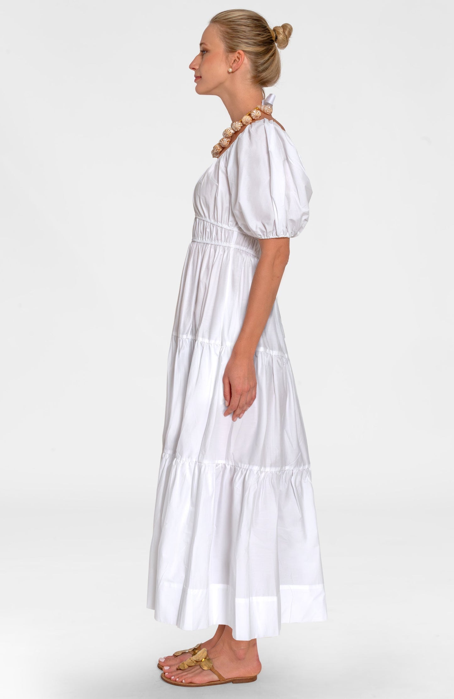 Heidi Dress - Solid