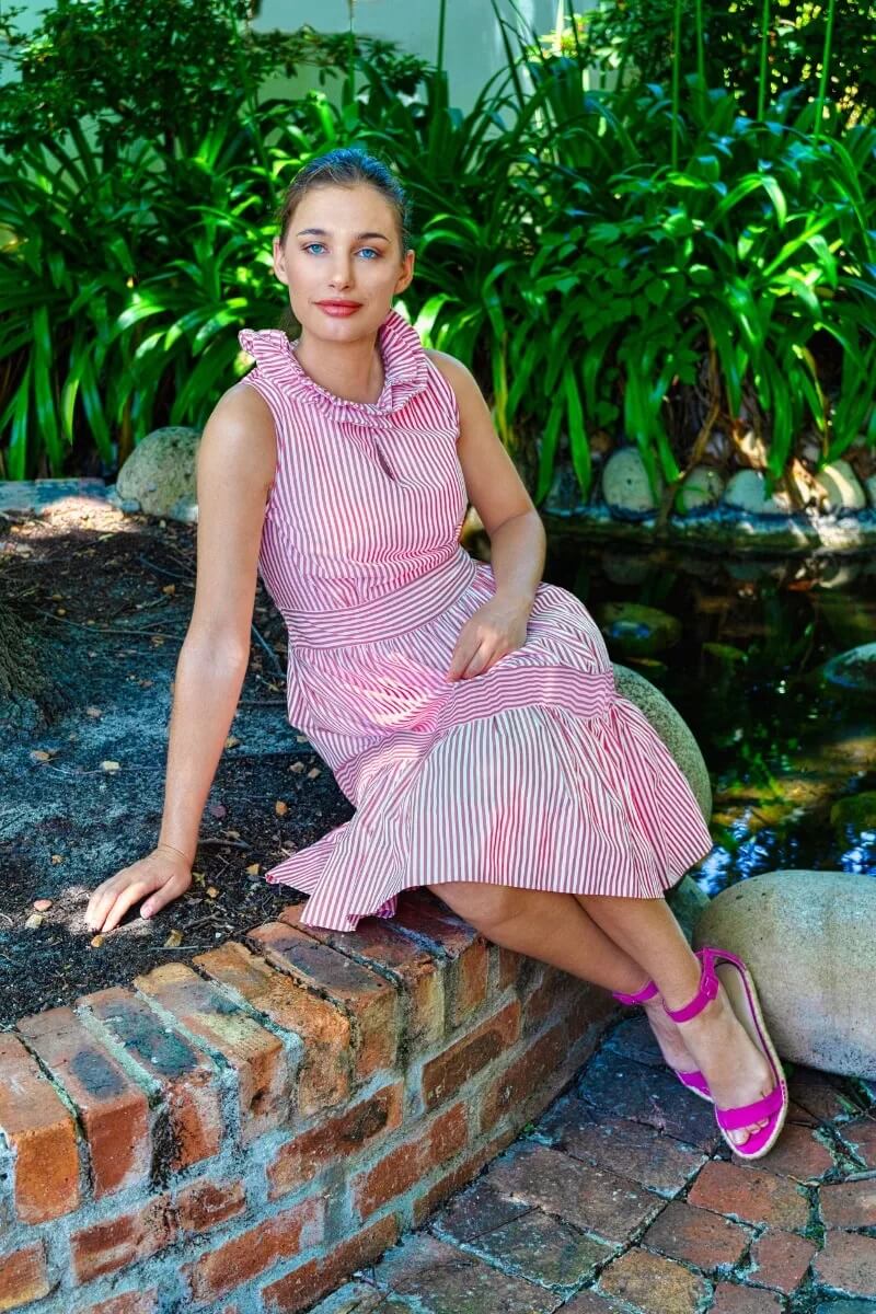 Wash & Wear Hope Dress