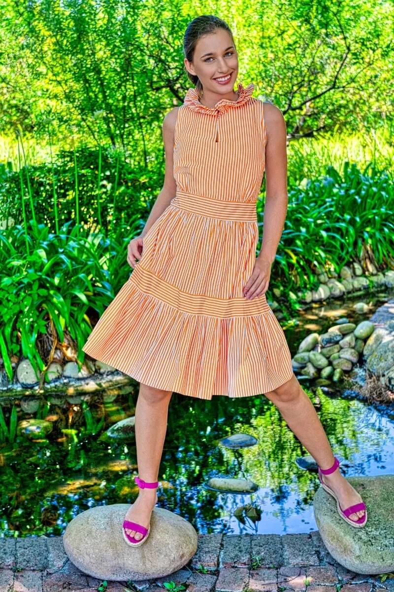 Wash & Wear Hope Dress