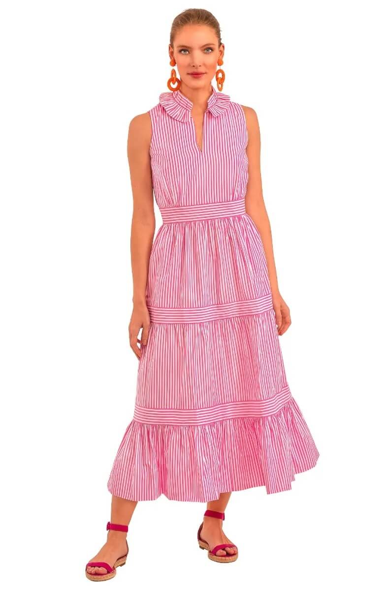 Wash & Wear Hope Maxi Dress