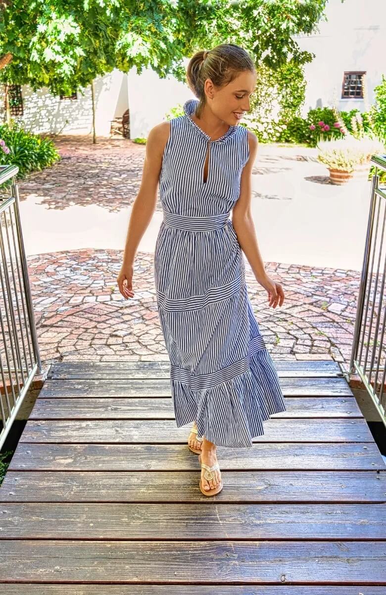 Wash & Wear Hope Maxi Dress