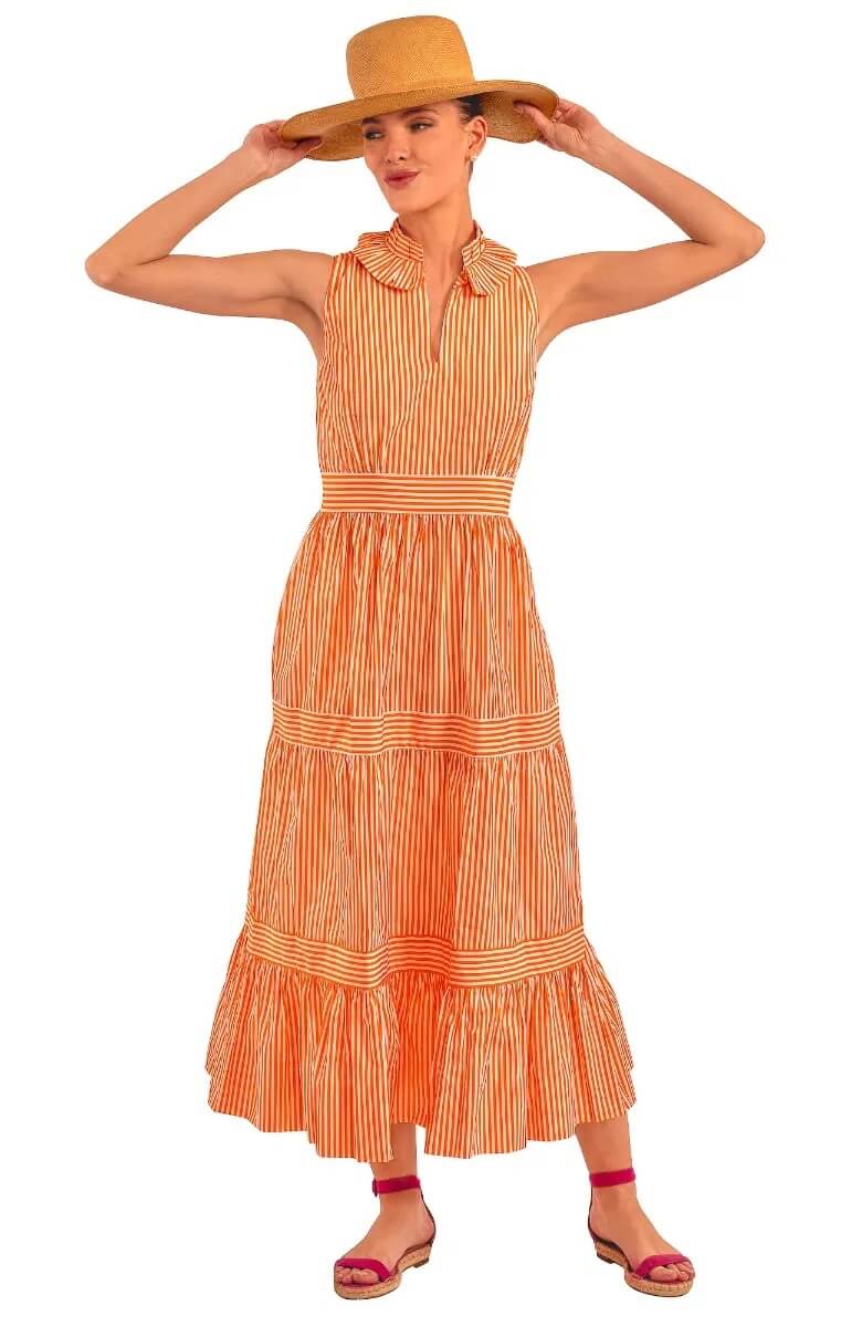 Wash & Wear Hope Maxi Dress