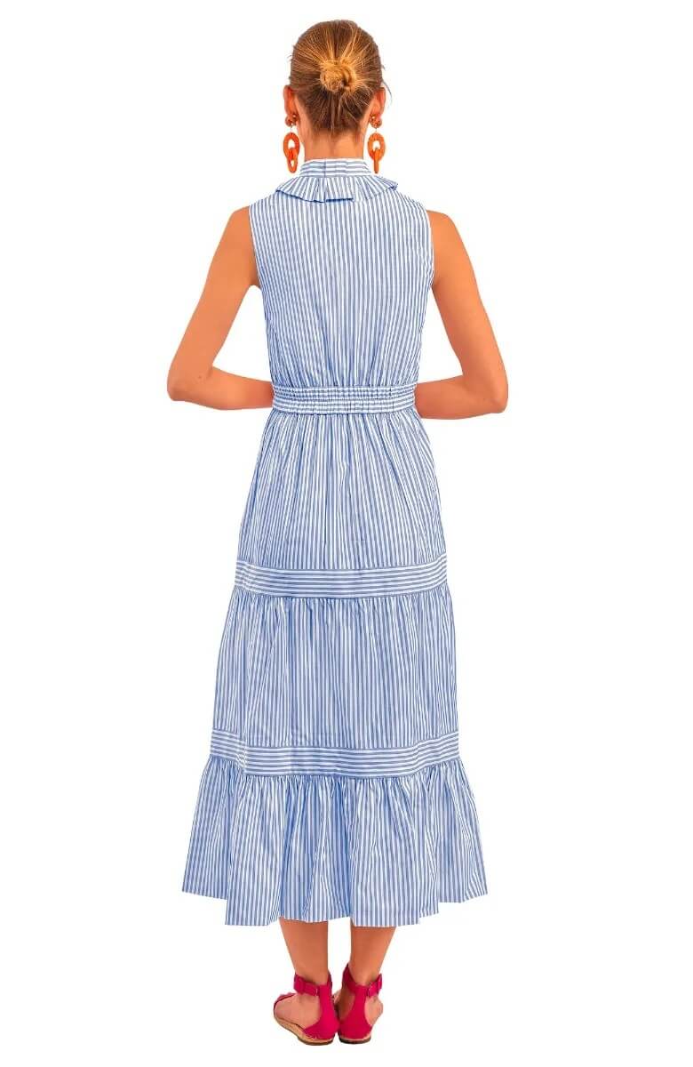 Wash & Wear Hope Maxi Dress