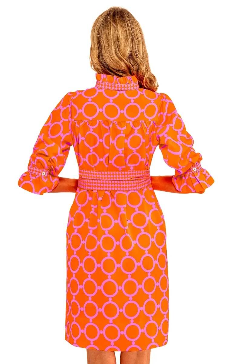 Outta Sight Tunic Dress - Dip & Dot