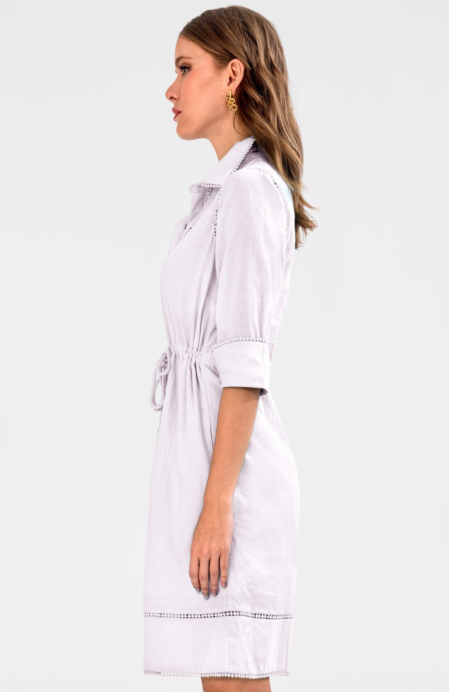 Glance My Way Dress