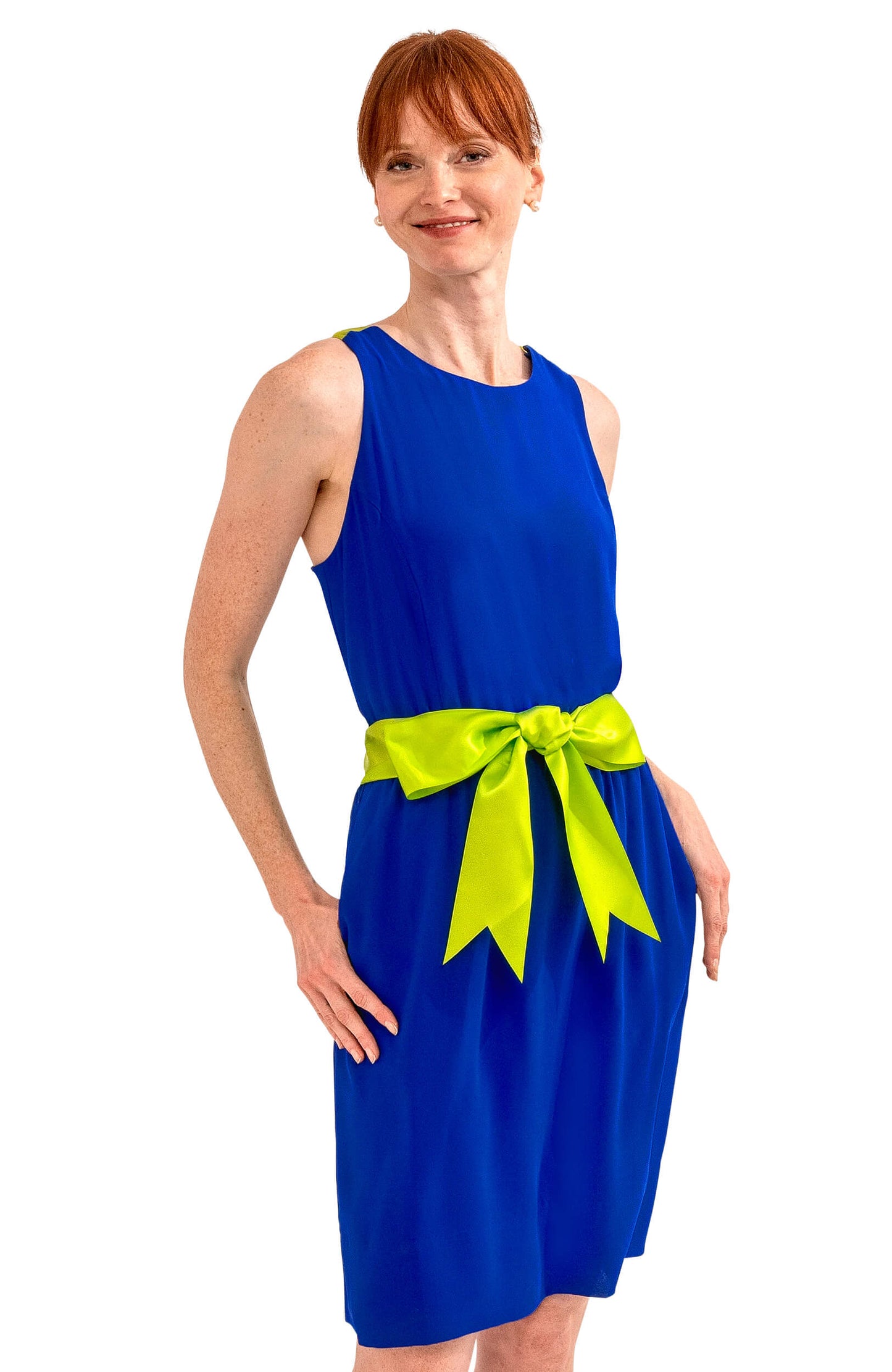 Racerback Dress - Solid