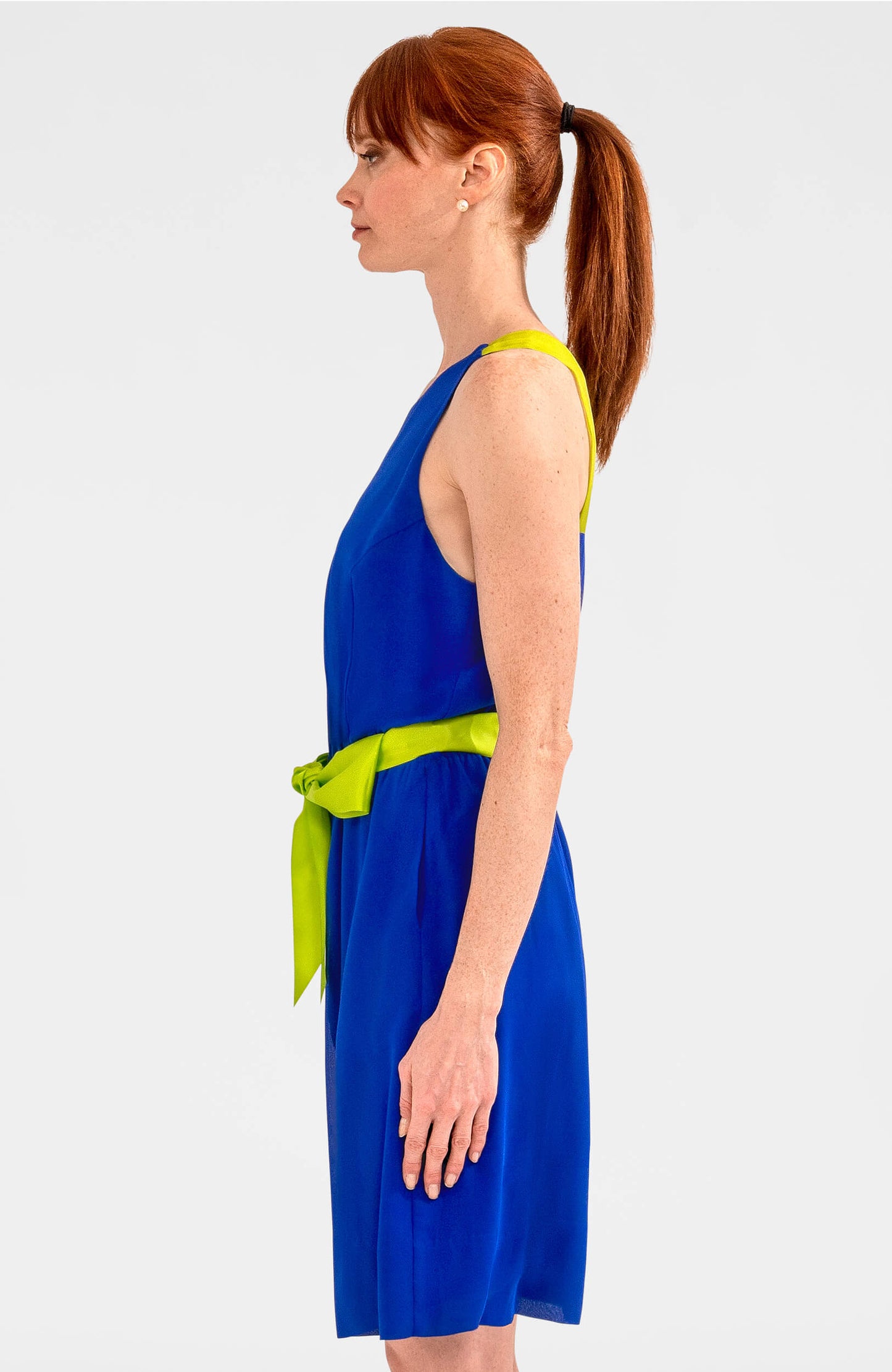 Racerback Dress - Solid