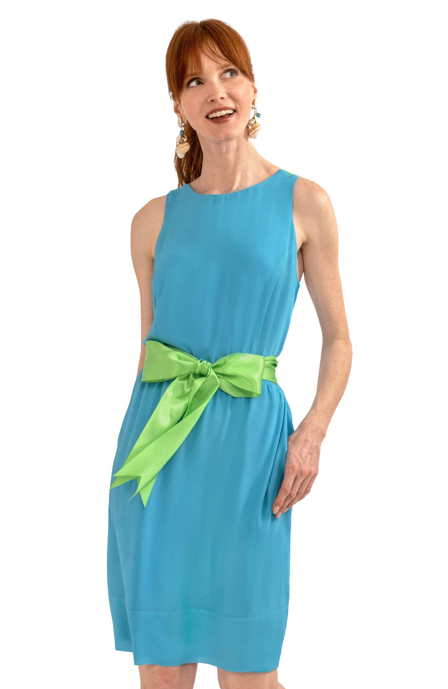 Racerback Dress - Solid
