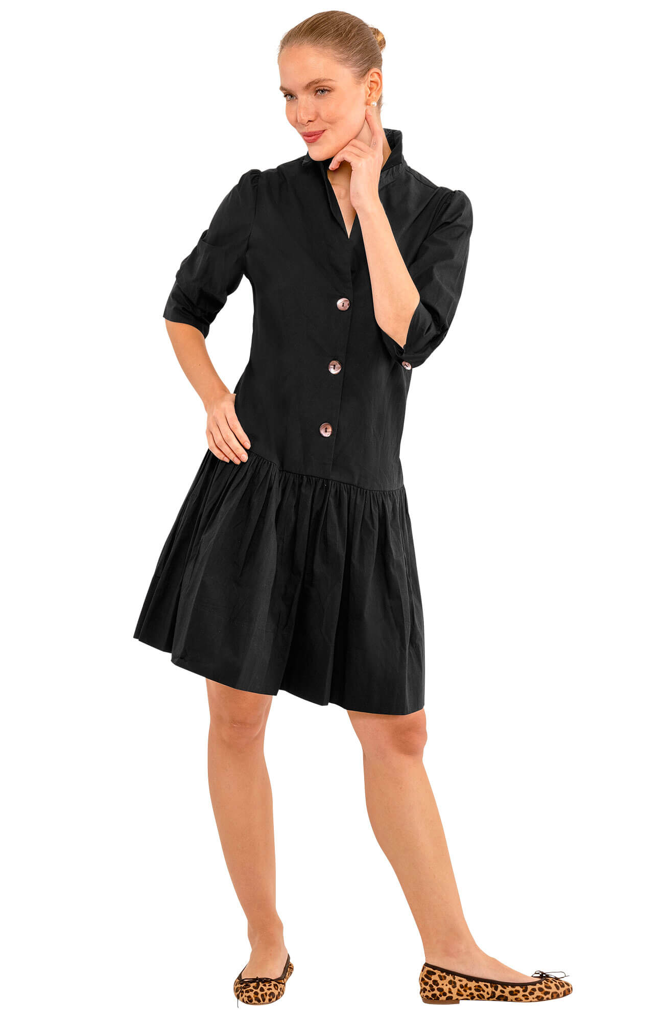 So Sweet Dress - Solid