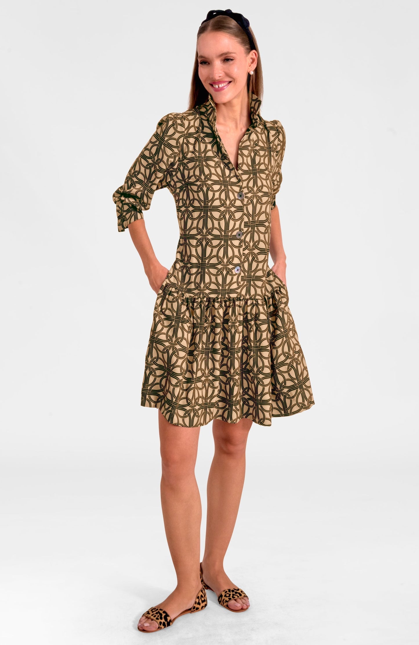 So Sweet Dress - Ring Toss