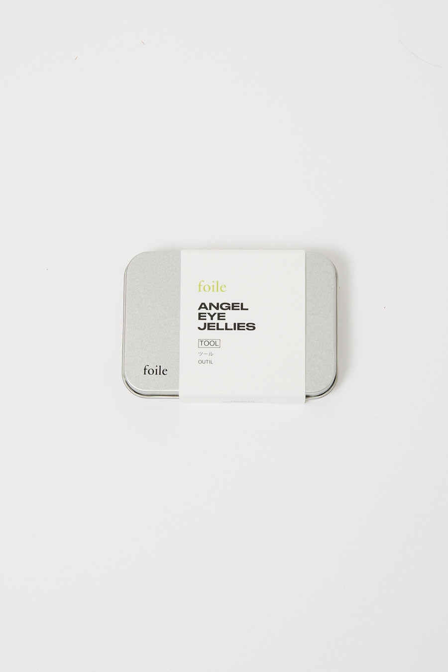 Foile Angel Eye Jellies in Lime