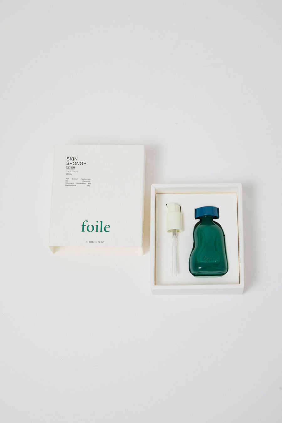 Foile Skin Sponge Serum 50ml