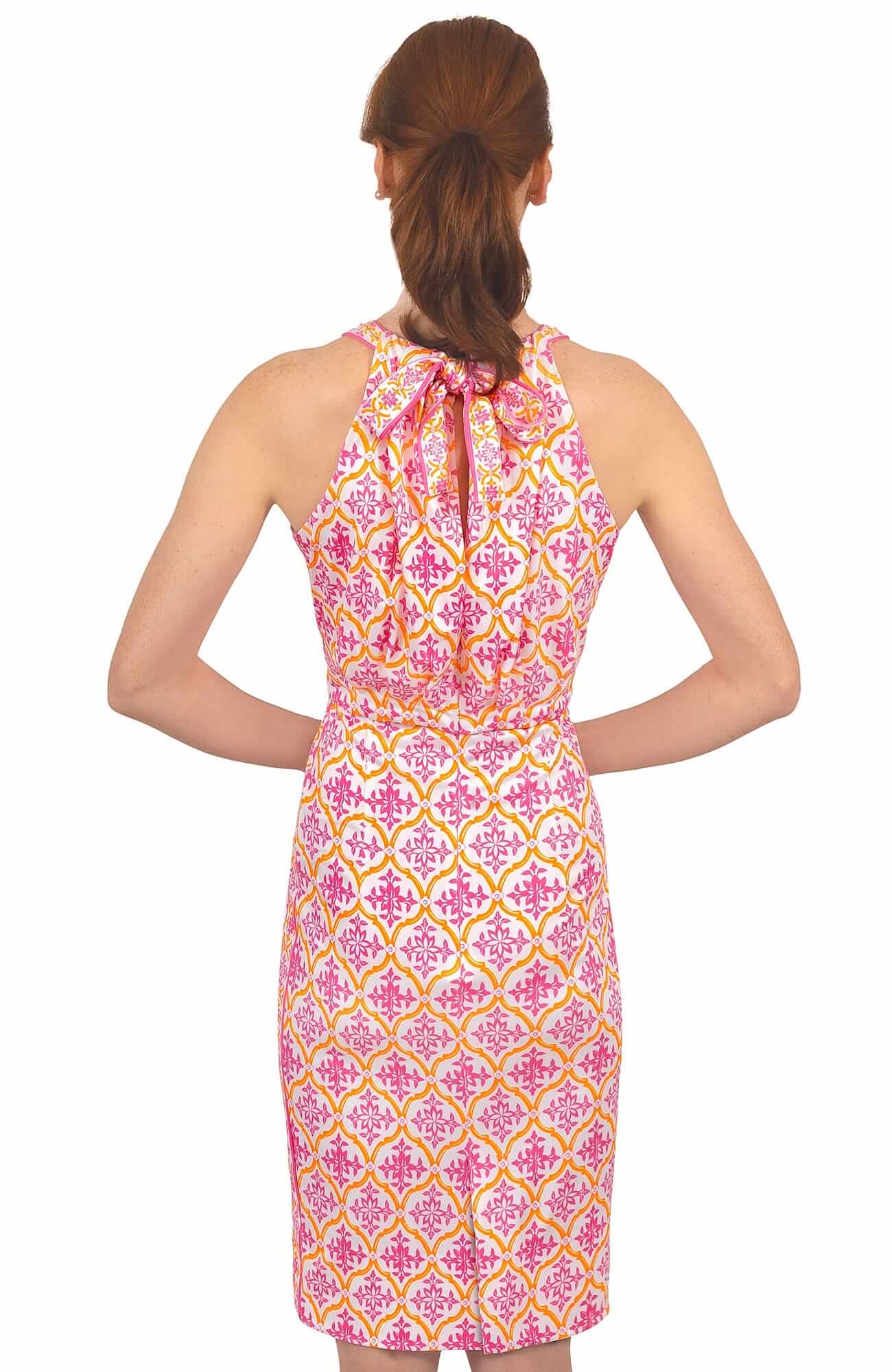 Jersey Bougie Dress - East India