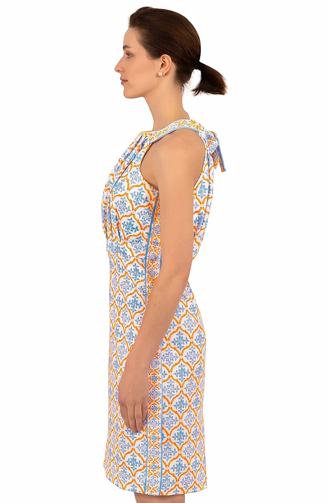 Jersey Bougie Dress - East India