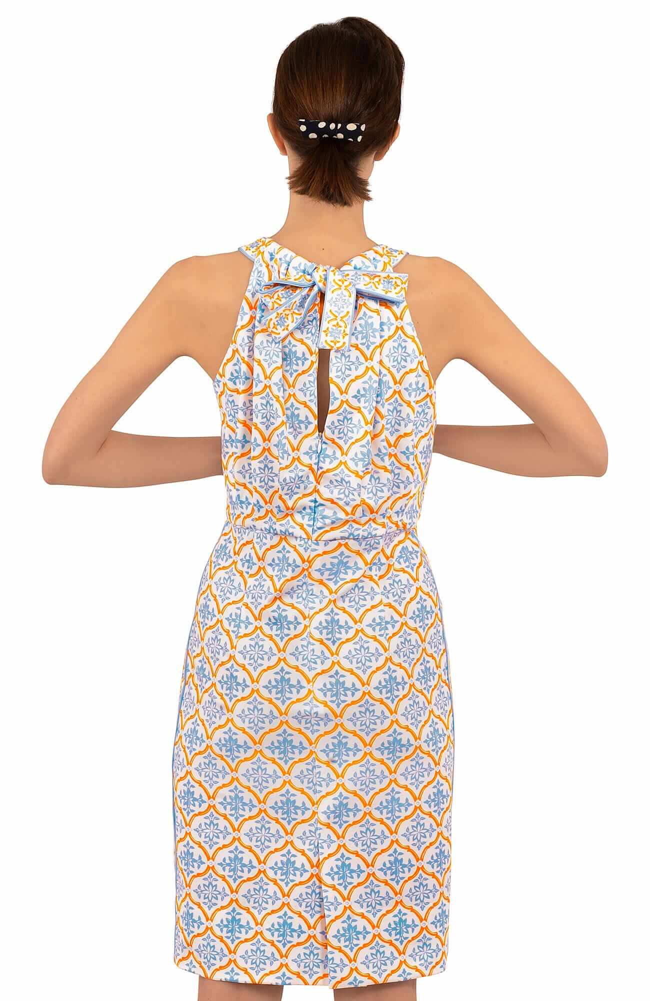 Jersey Bougie Dress - East India