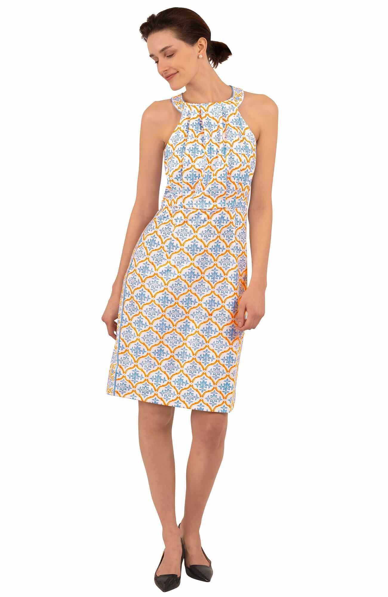 Jersey Bougie Dress - East India