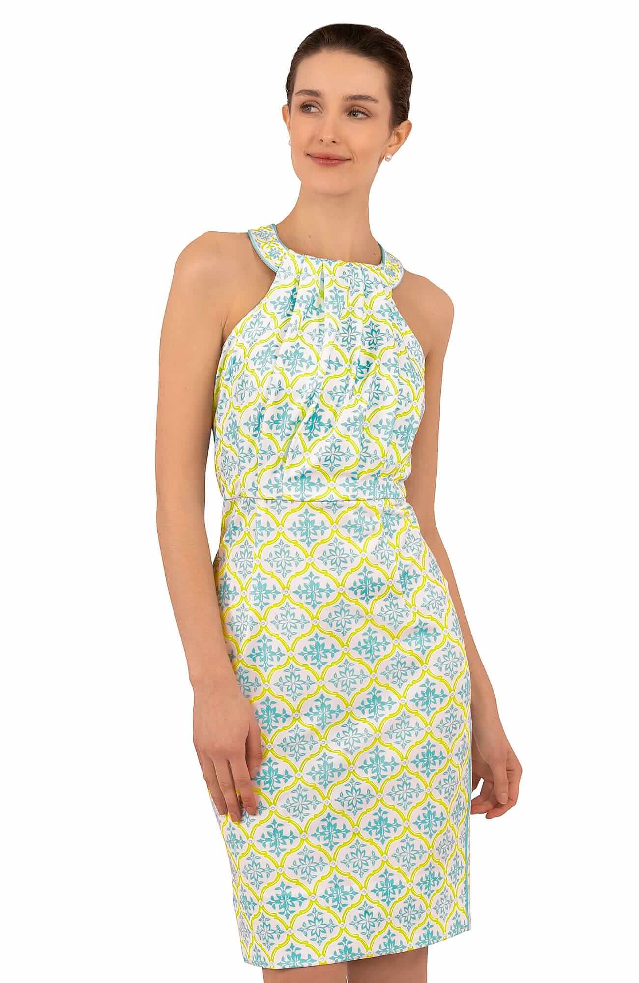Jersey Bougie Dress - East India