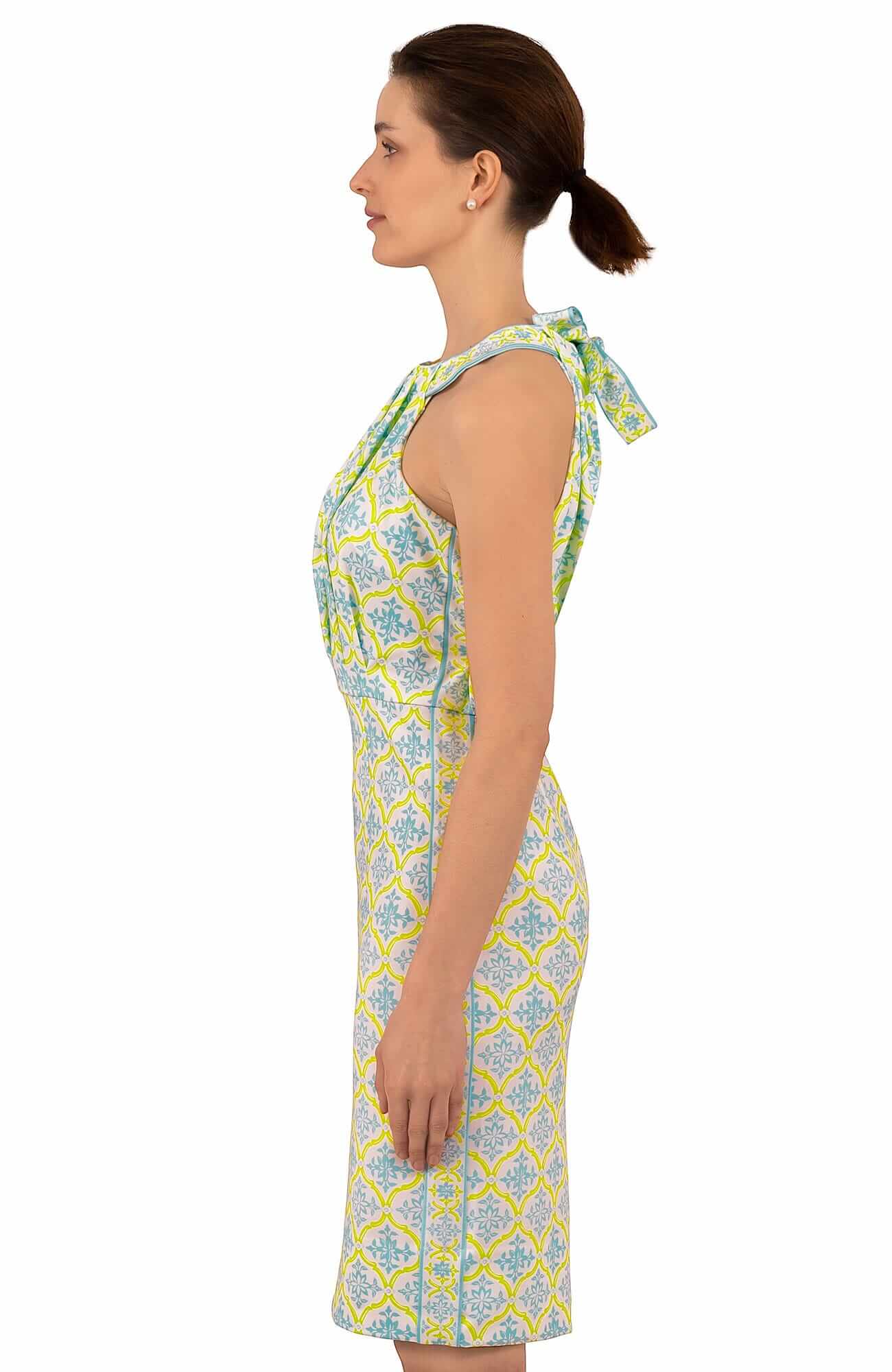 Jersey Bougie Dress - East India