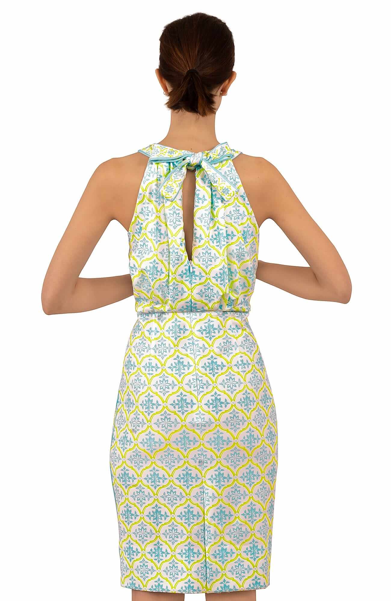 Jersey Bougie Dress - East India