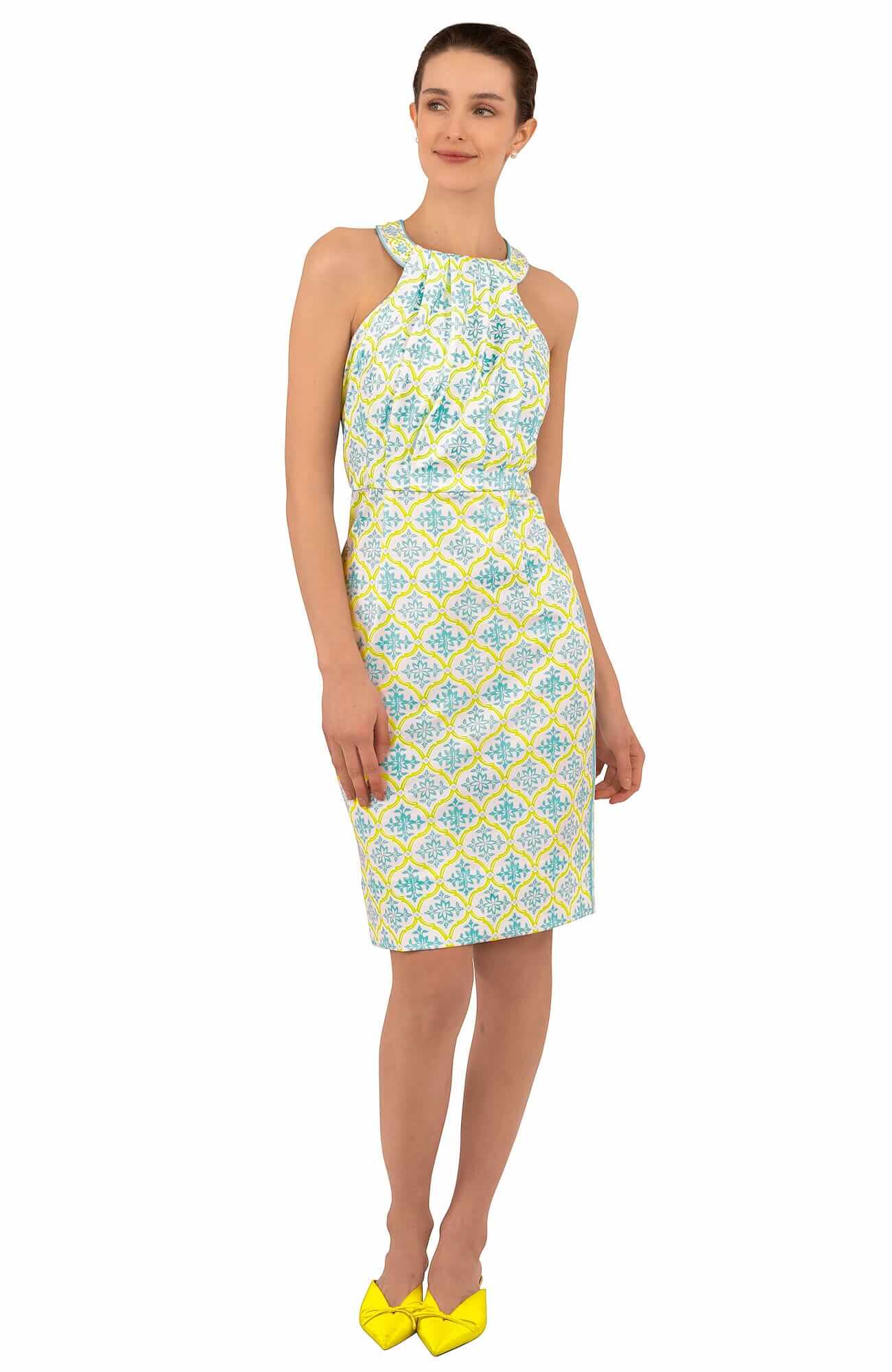Jersey Bougie Dress - East India