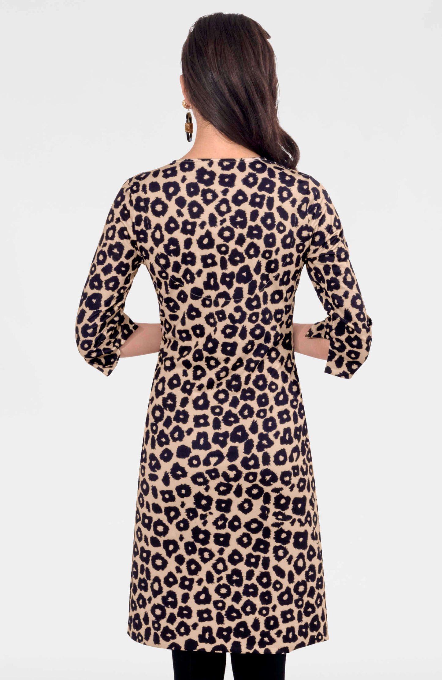 Cinch & Tie Dress - Me Jane