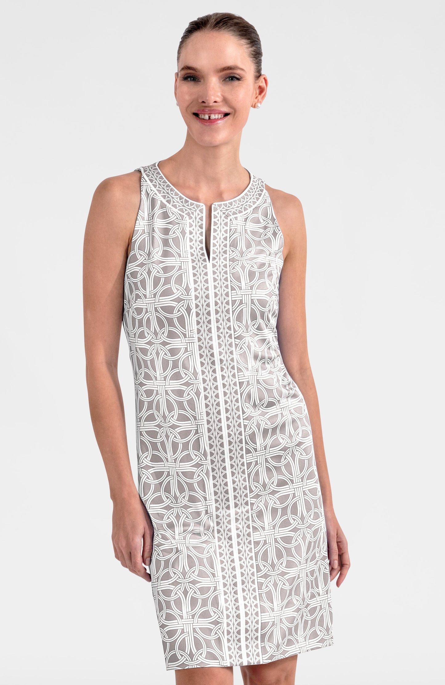 Plain Jane Dress - Ring Toss