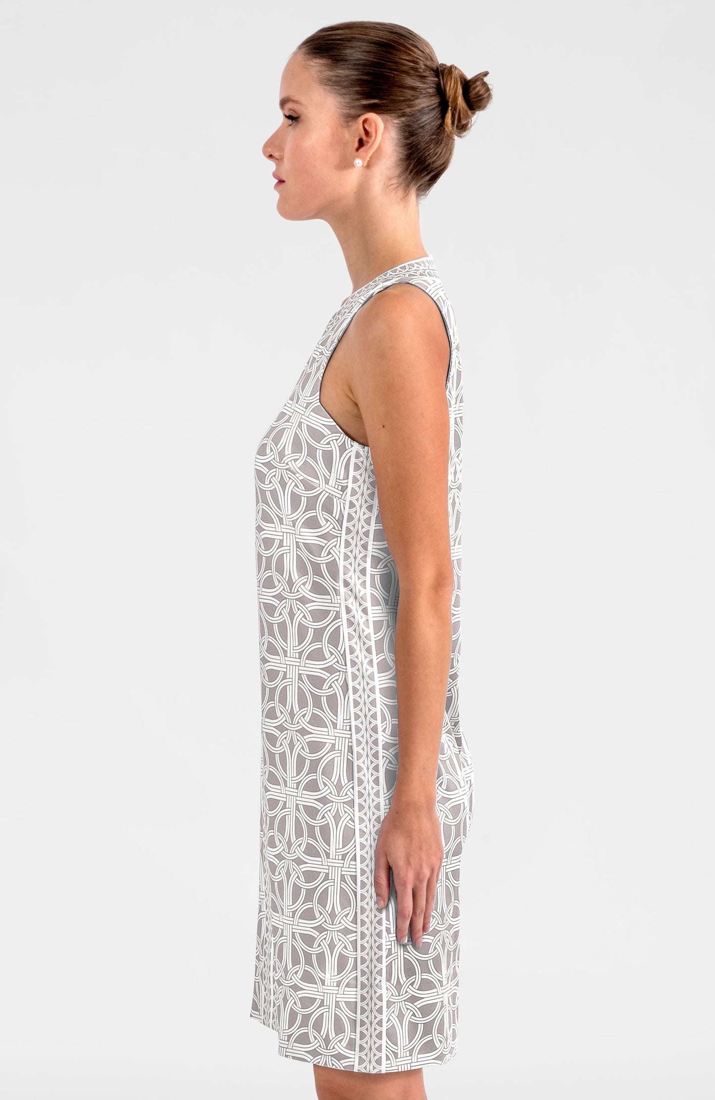 Plain Jane Dress - Ring Toss
