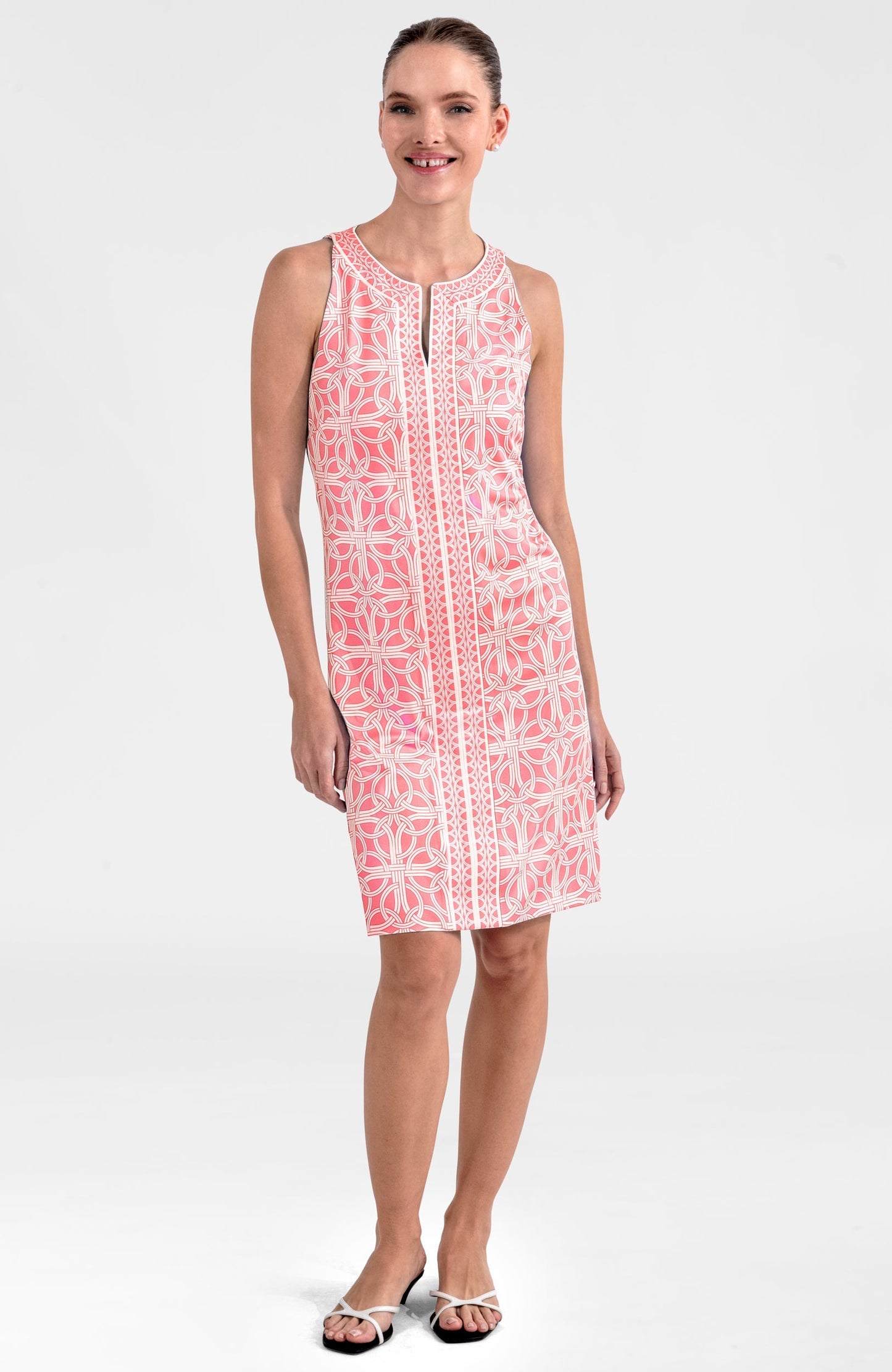 Plain Jane Dress - Ring Toss