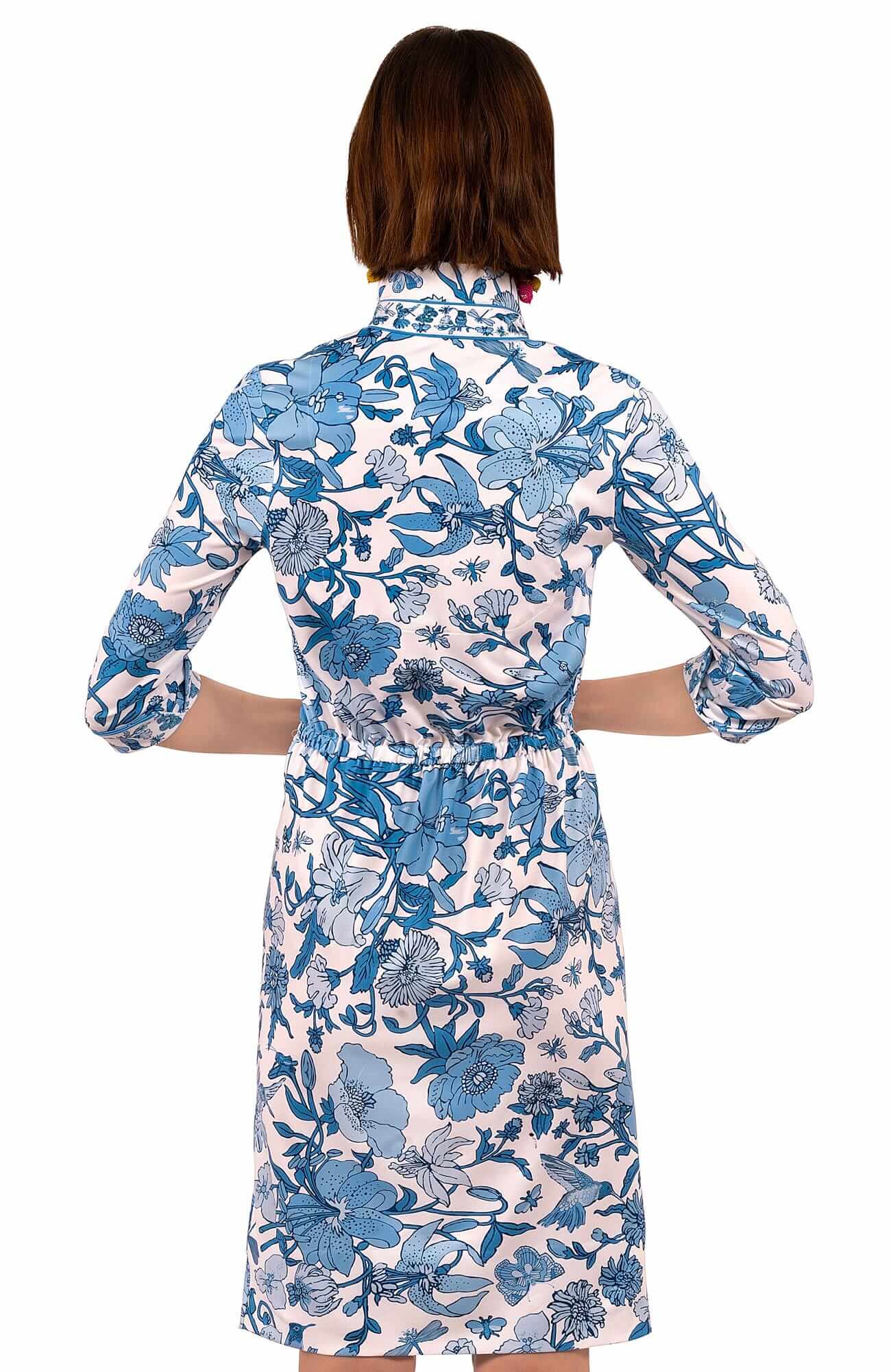 Jersey Twist & Shout Dress - Birds And The Bees