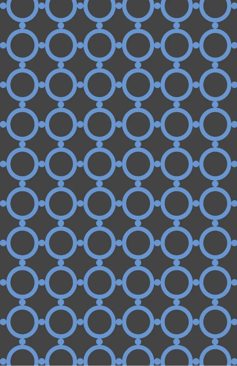 Trimmed Up Dress - Dip & Dot