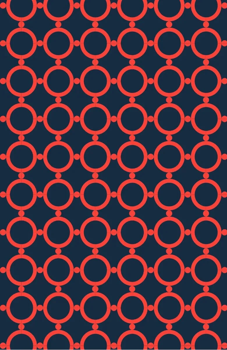 Trimmed Up Dress - Dip & Dot