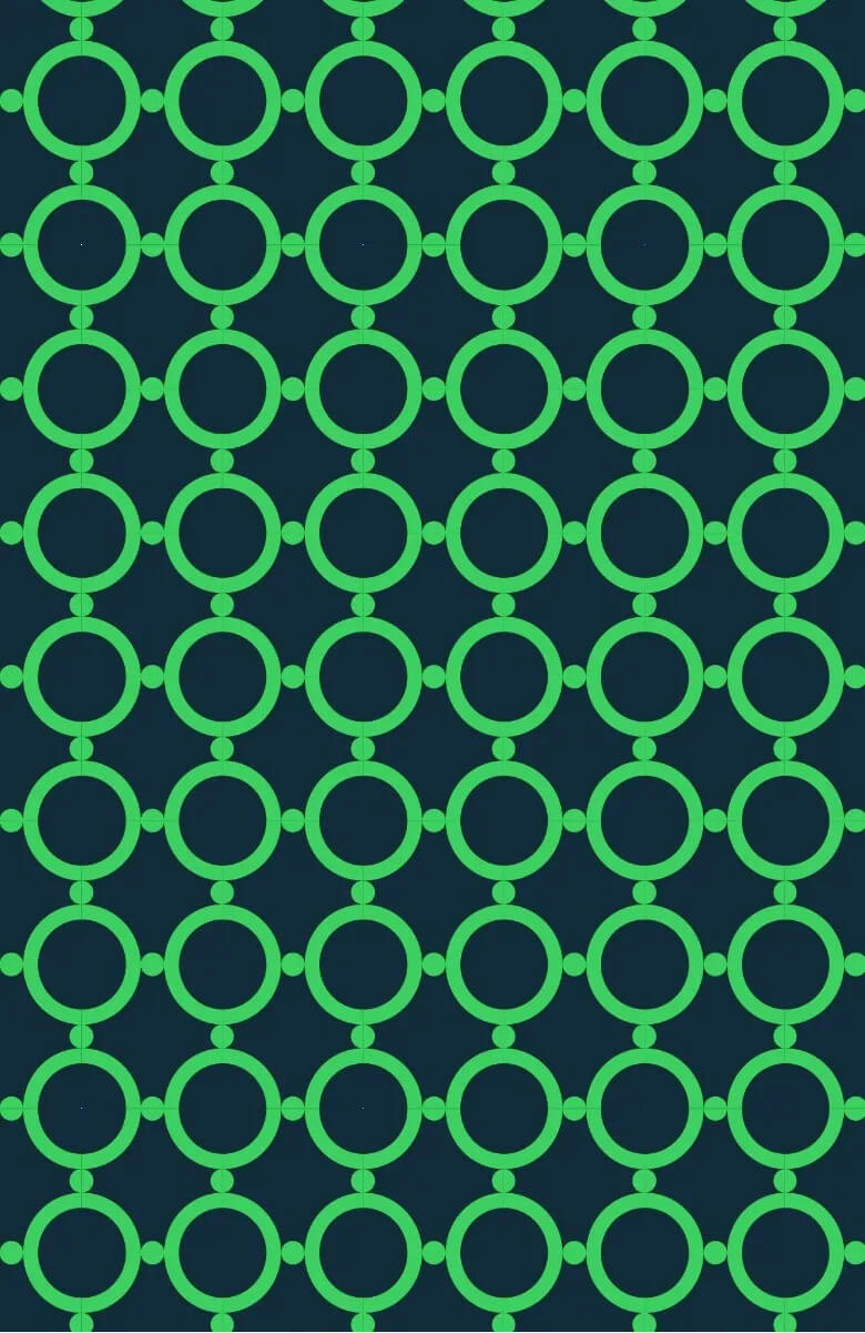 Trimmed Up Dress - Dip & Dot