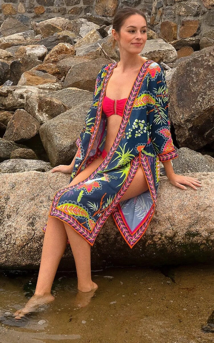 Kimono Jacket - Princess