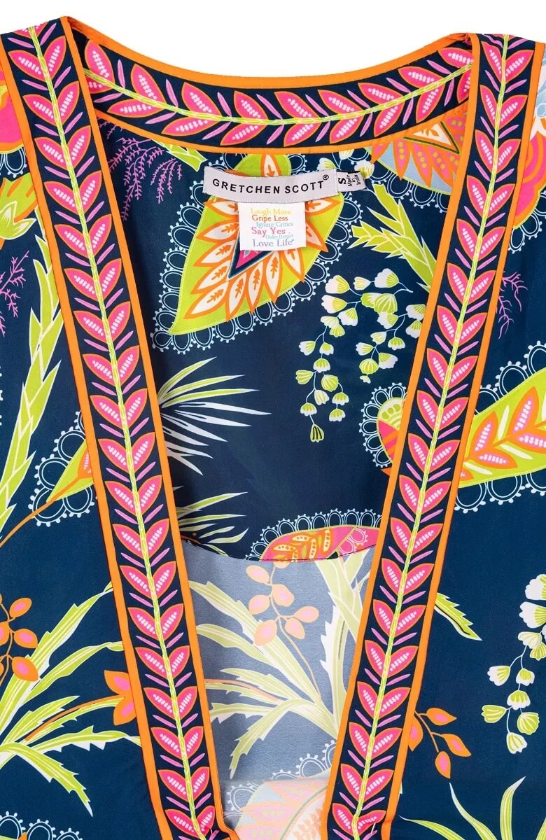 Kimono Jacket - Princess
