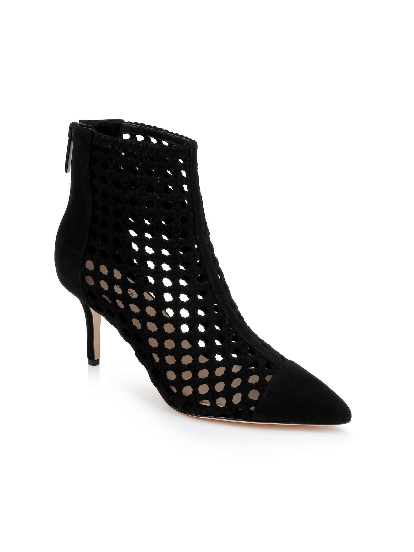 Josefine Suede Bootie