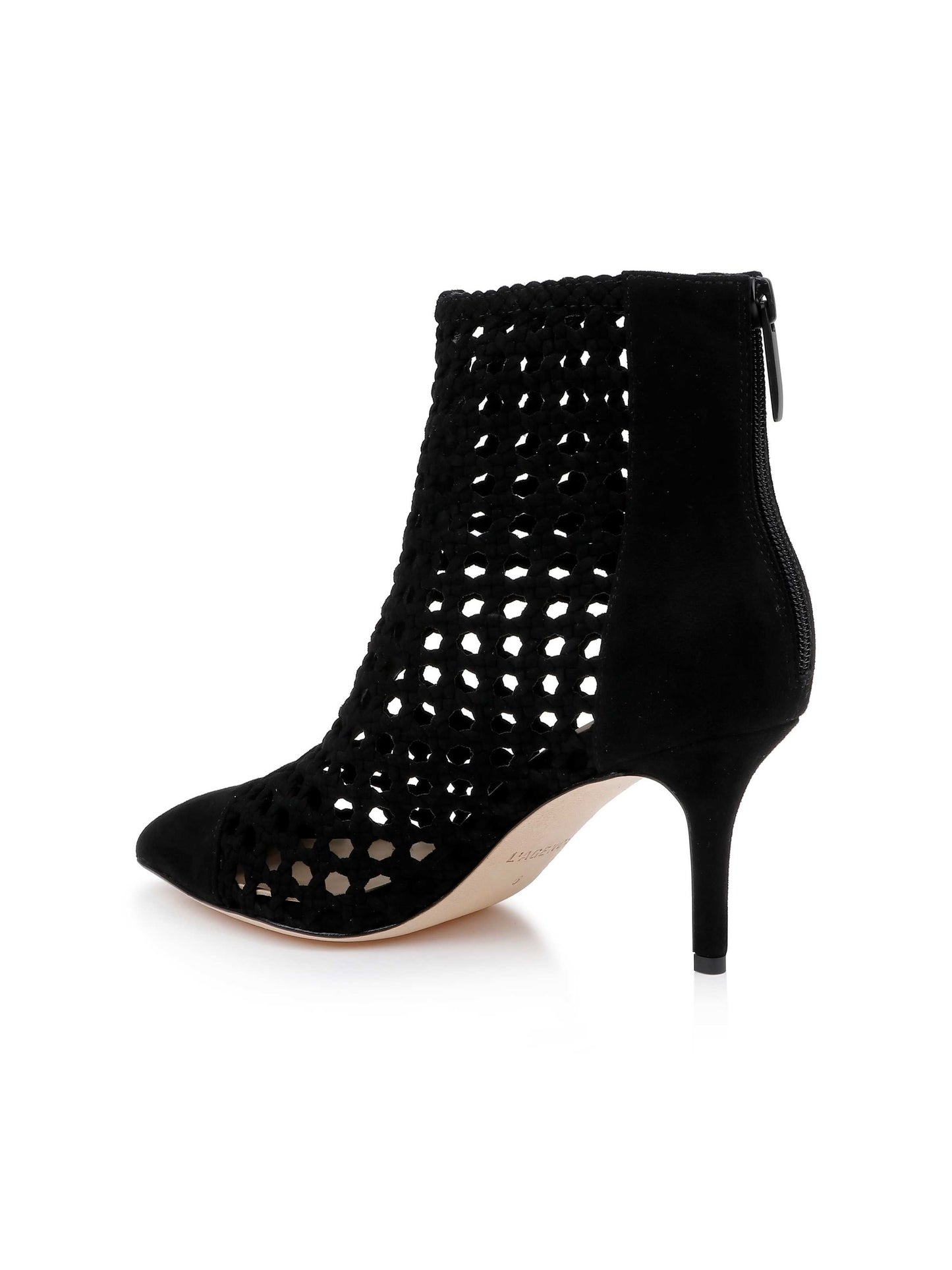 Josefine Suede Bootie