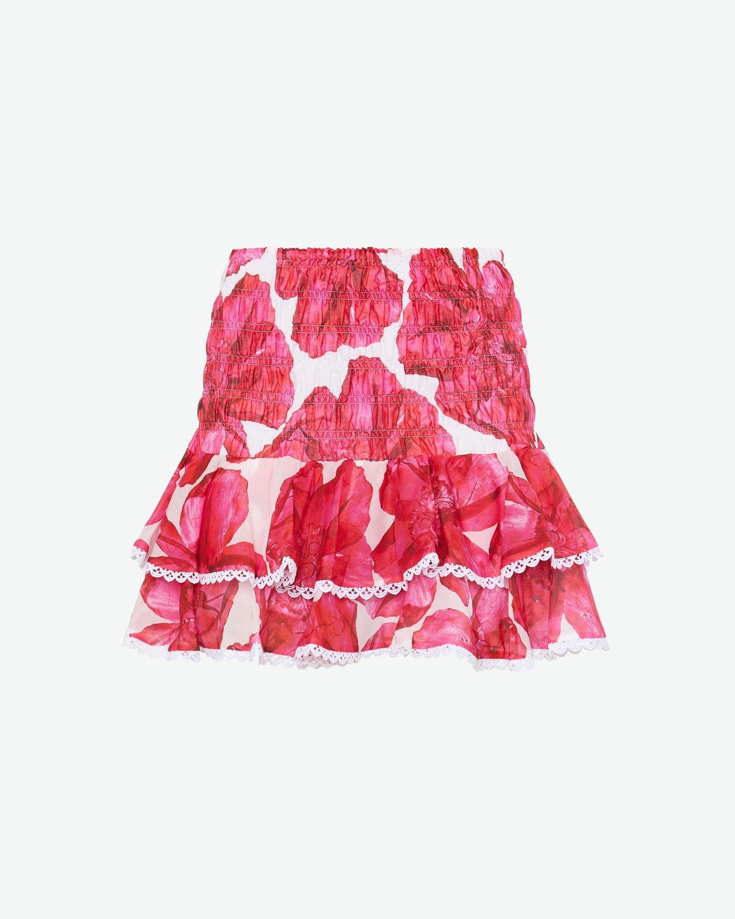 Charo Ruiz Short Skirt Pinel