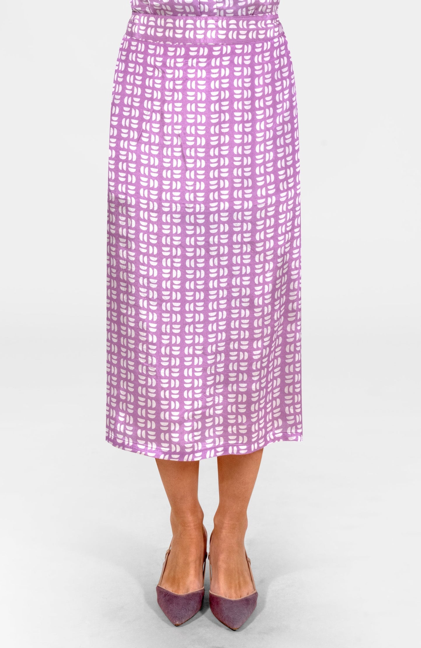 Waxing Crescent Skirt