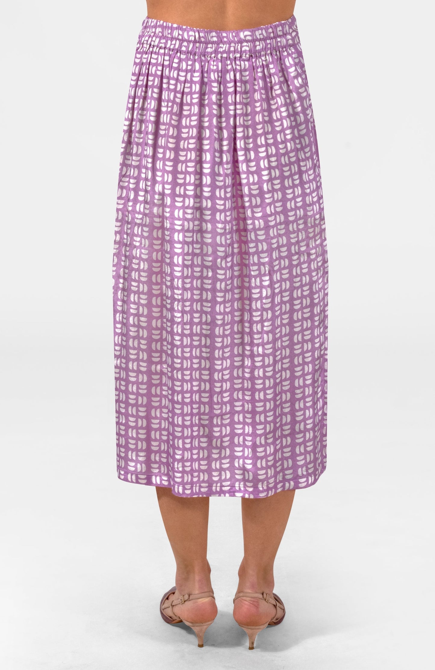 Waxing Crescent Skirt
