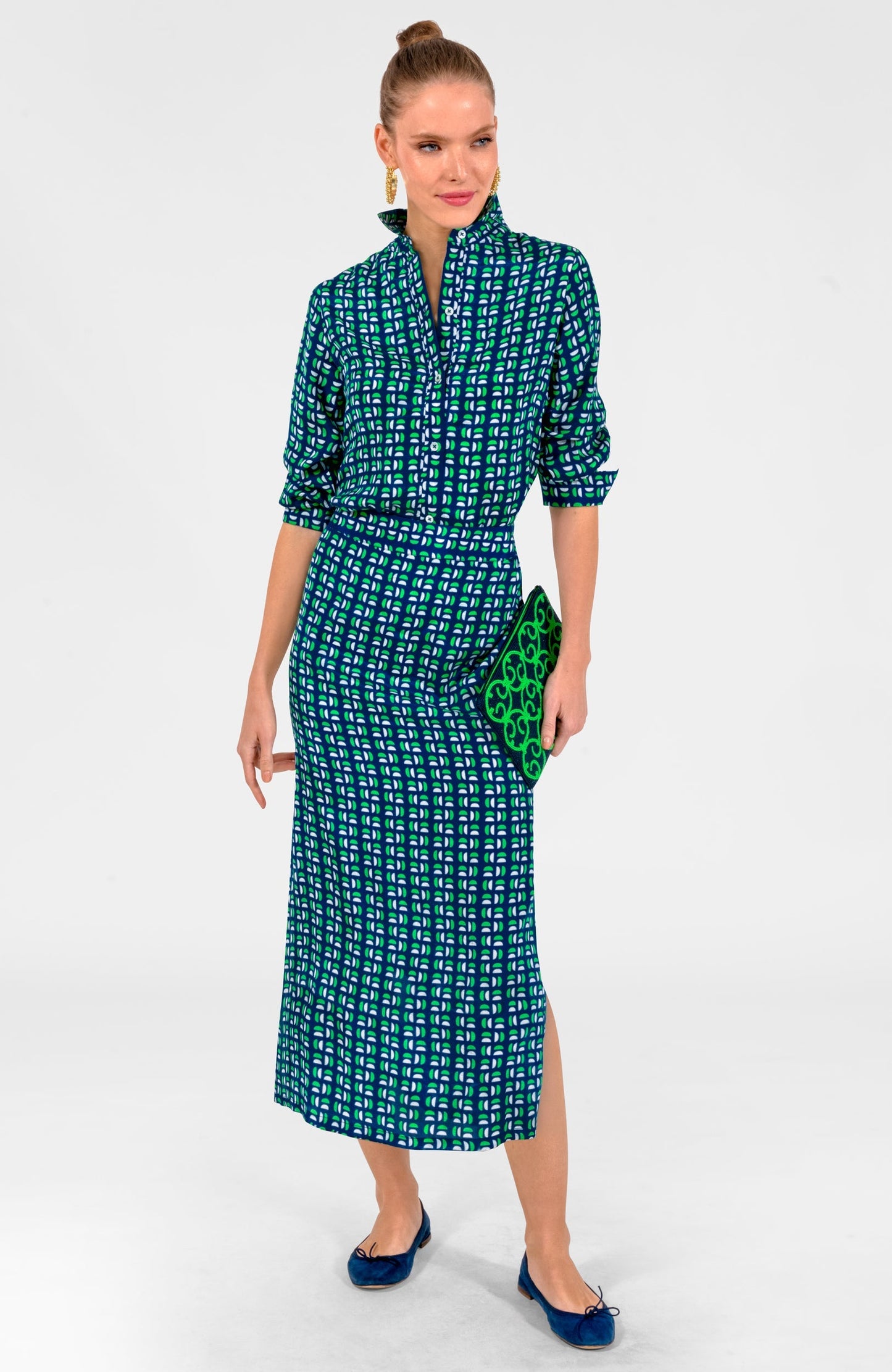 Waxing Crescent Skirt