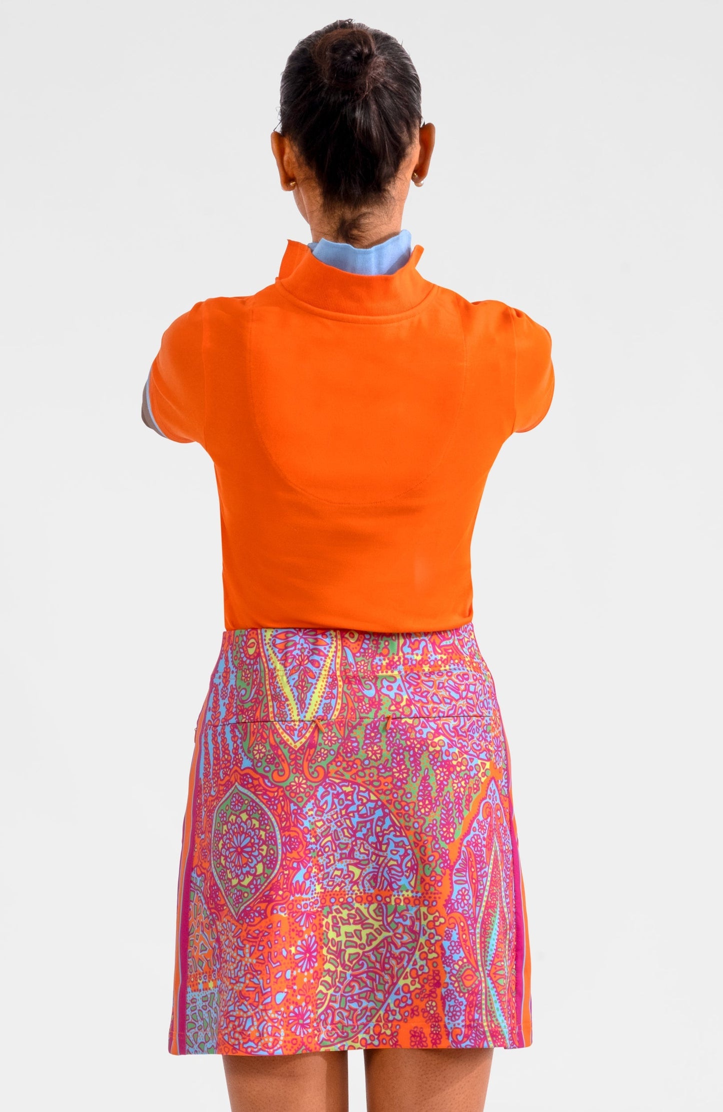 Skippy Skort - Grand Bazaar