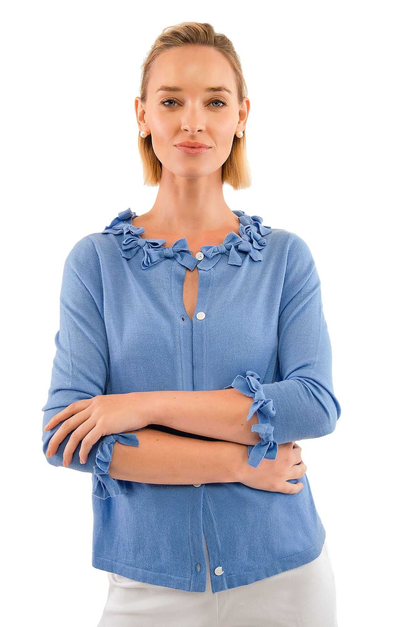 Breakfast at Tiffany's Cardigan