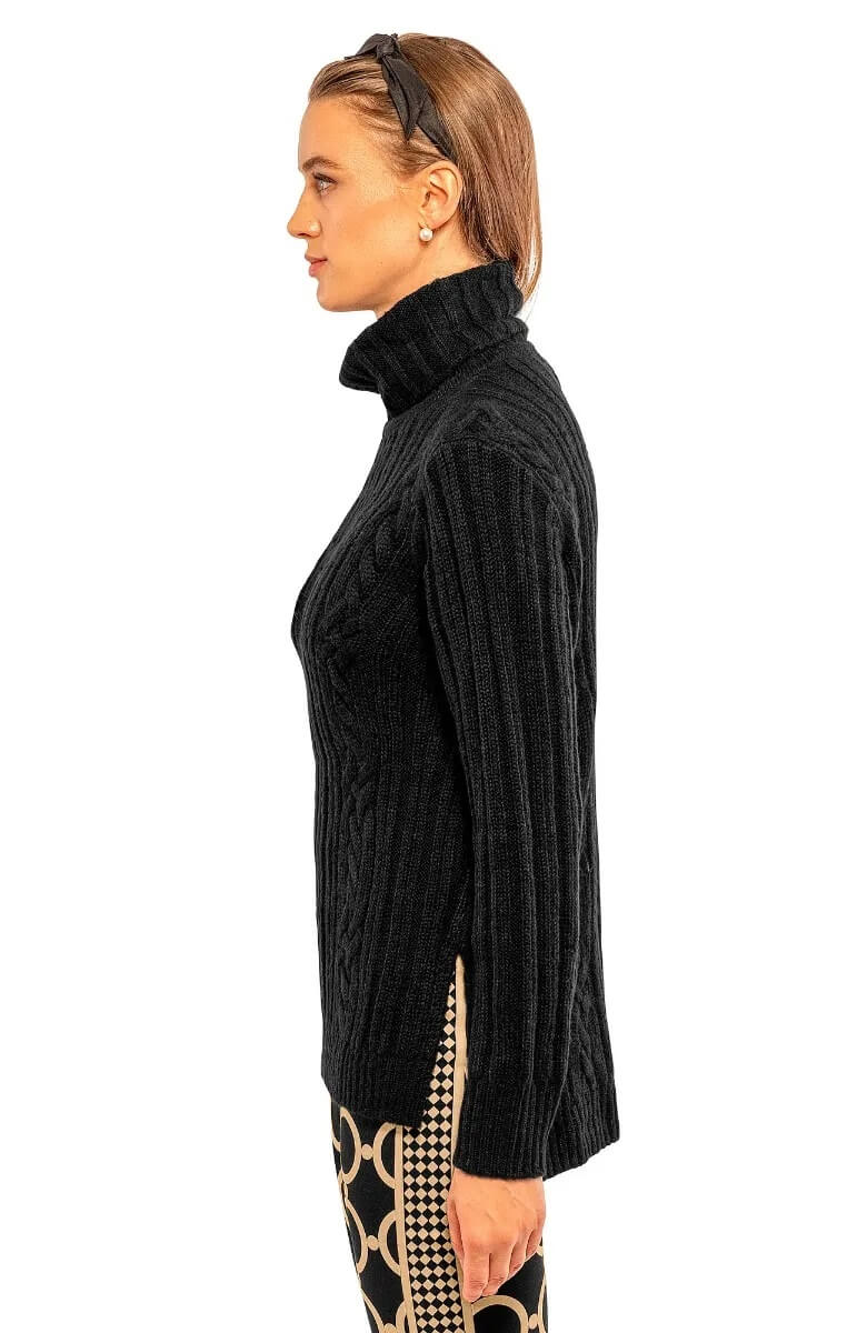 Cable Car Sweater