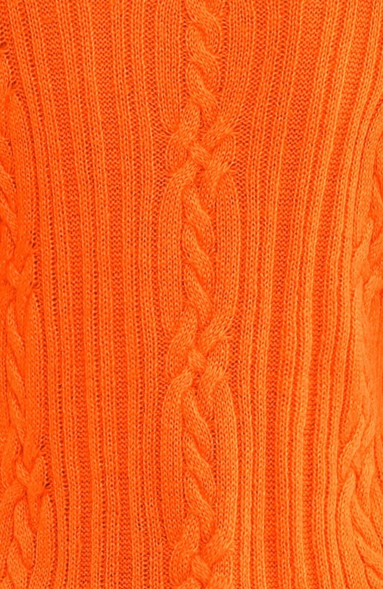Cable Car Sweater