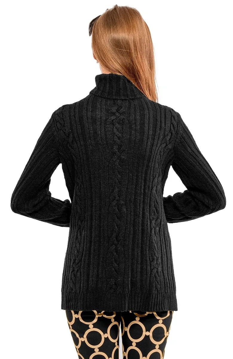 Cable Car Sweater