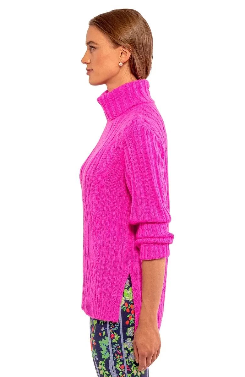 Cable Car Sweater