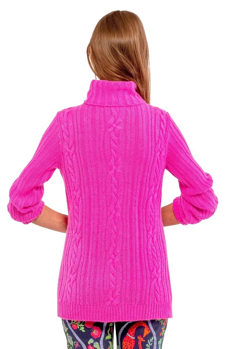 Cable Car Sweater